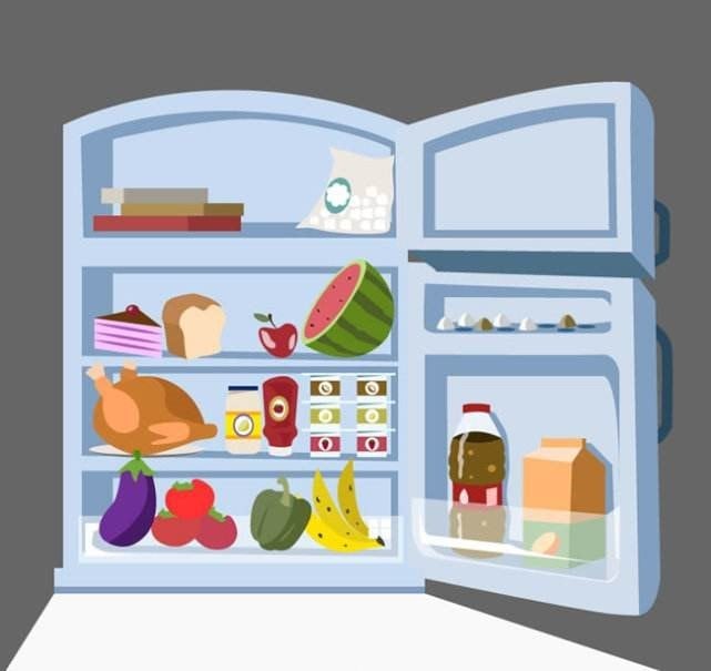 消费保_消费警示_冰箱里的食物能放多久？