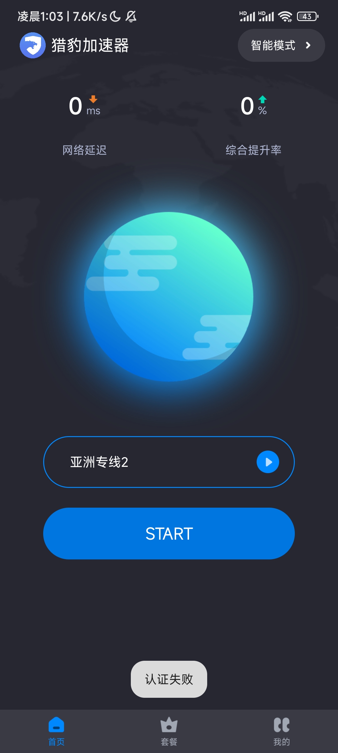 猎豹加速器