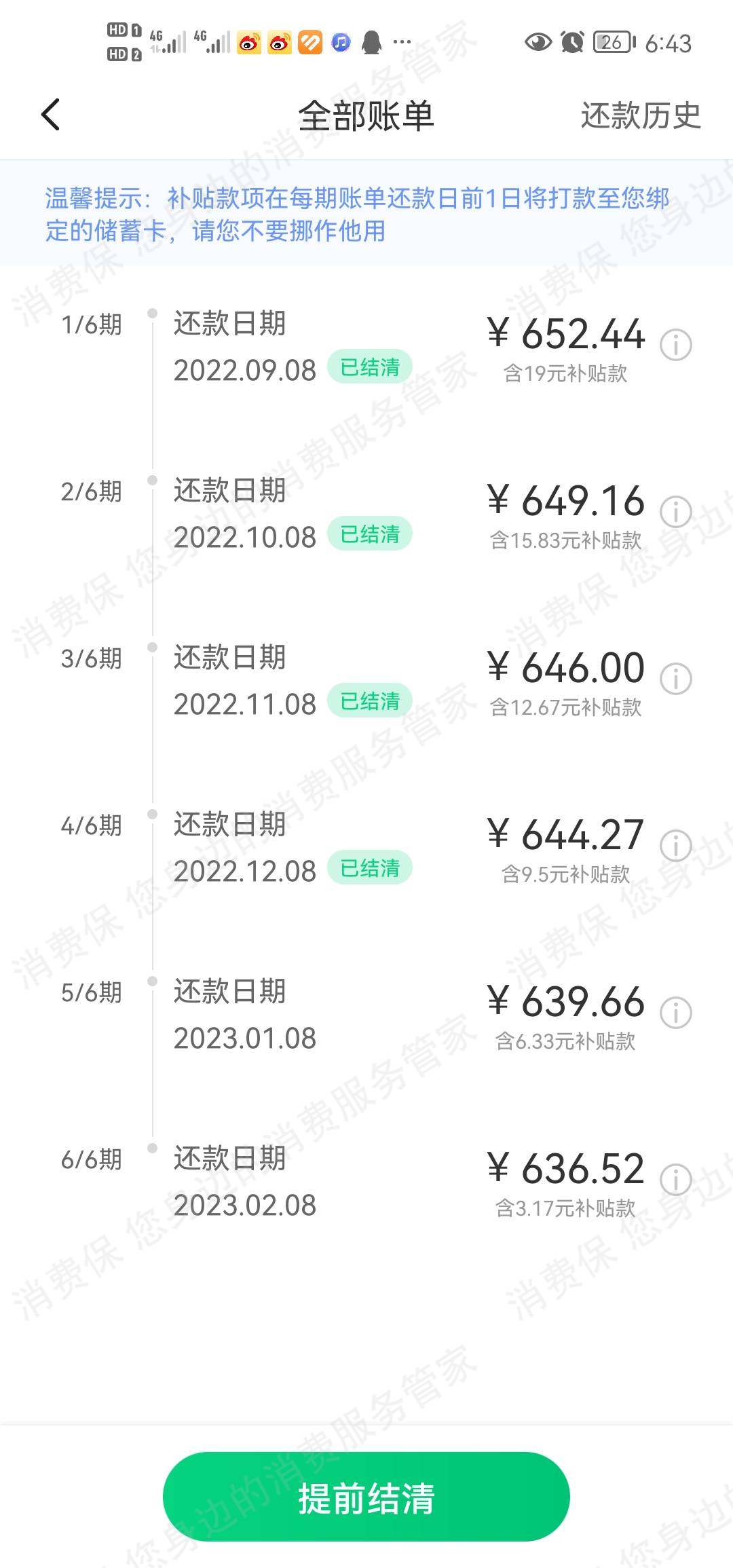 融易分期