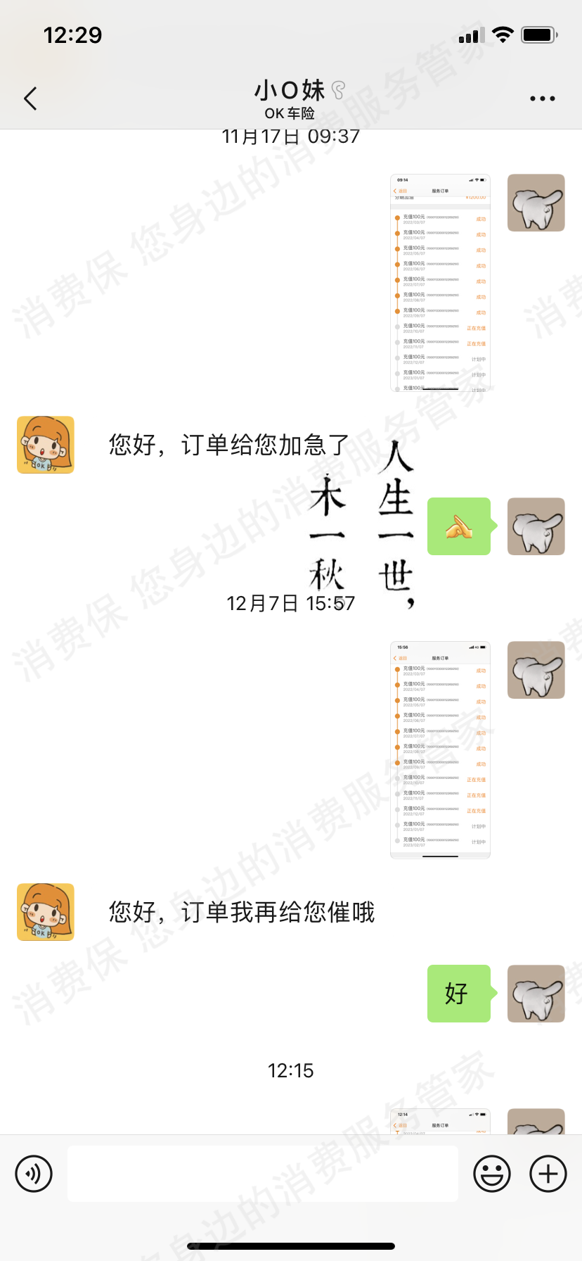 OK车险