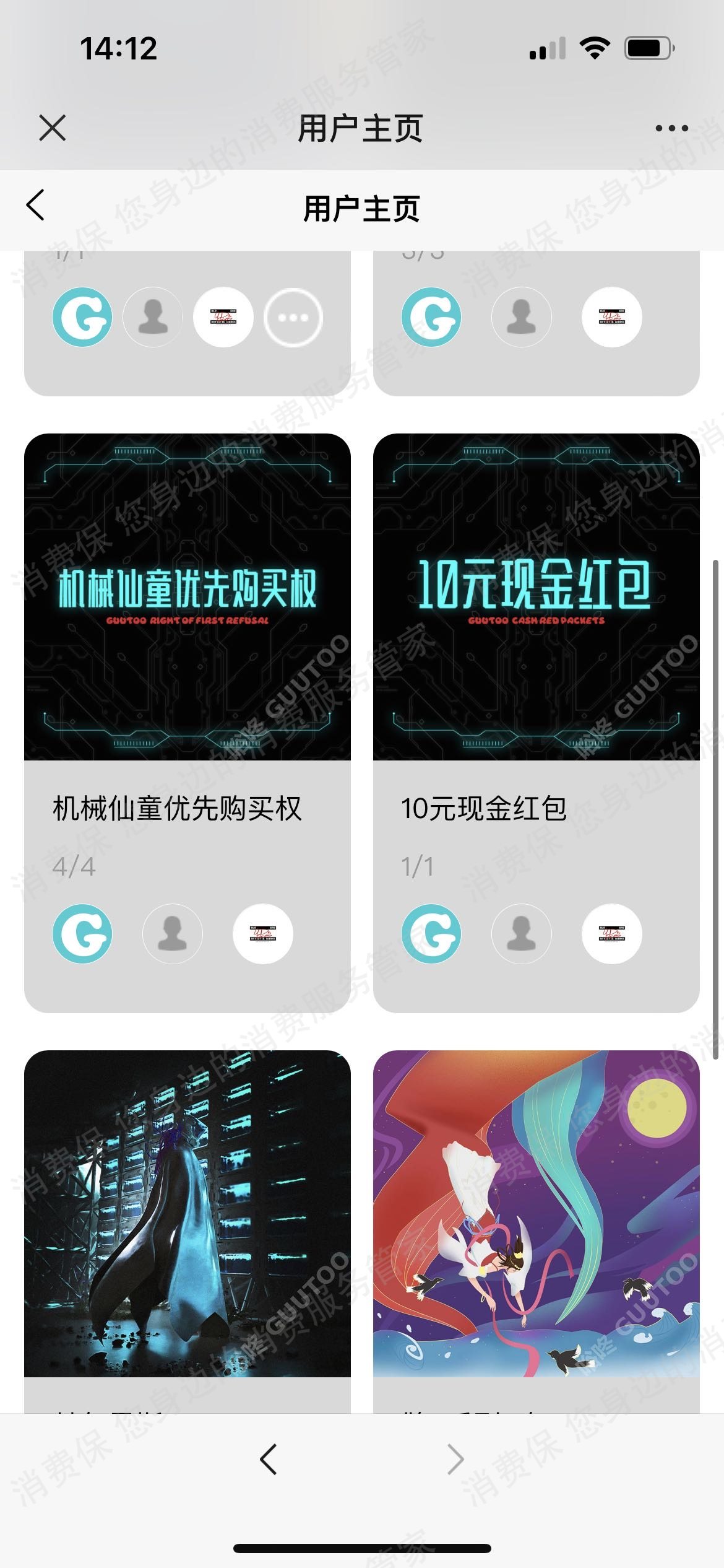 其它品牌独立自有商城