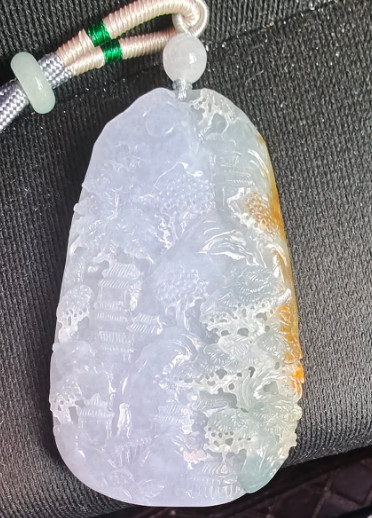微信直播间买翡翠被坑6800元，要求商家退款
