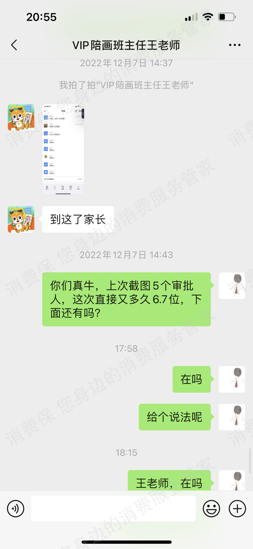 VIP陪画