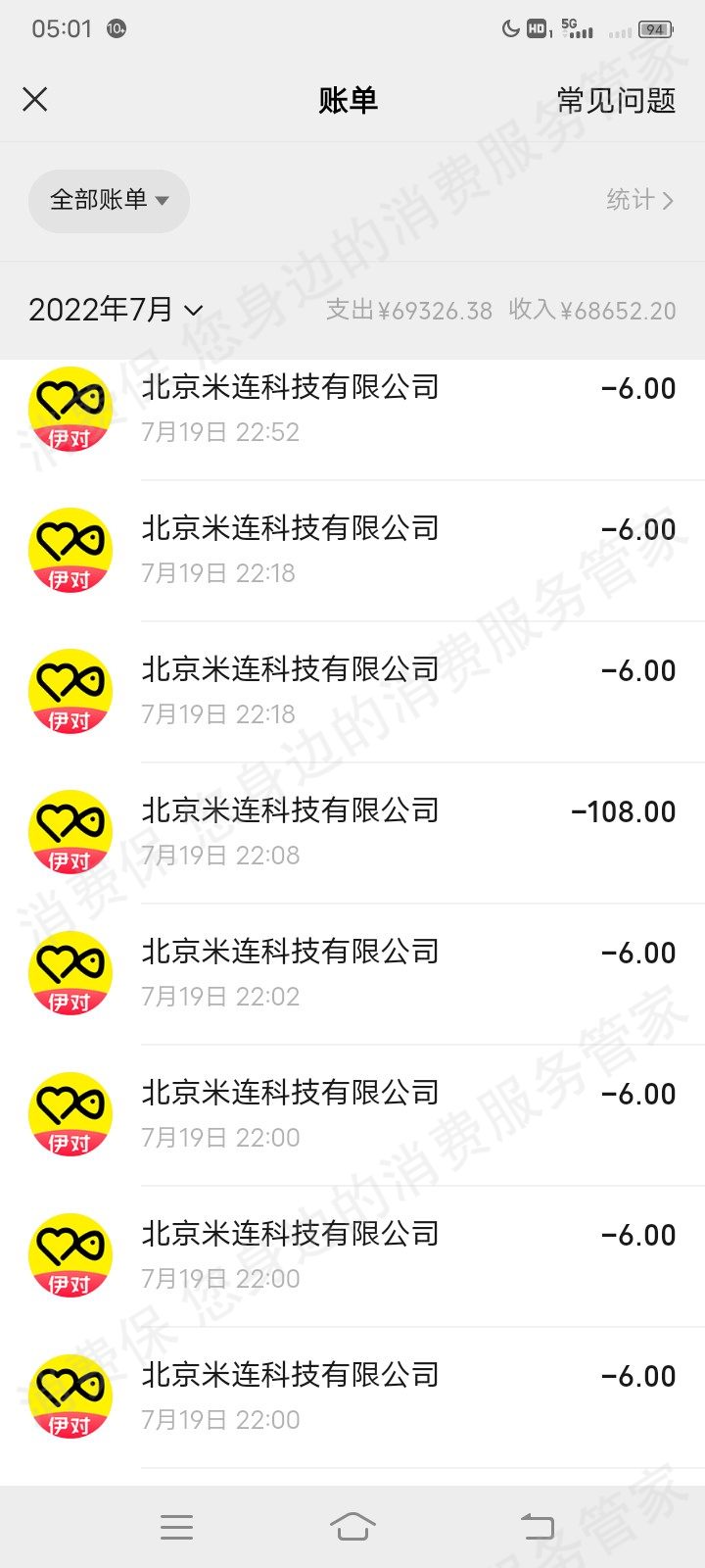 伊对