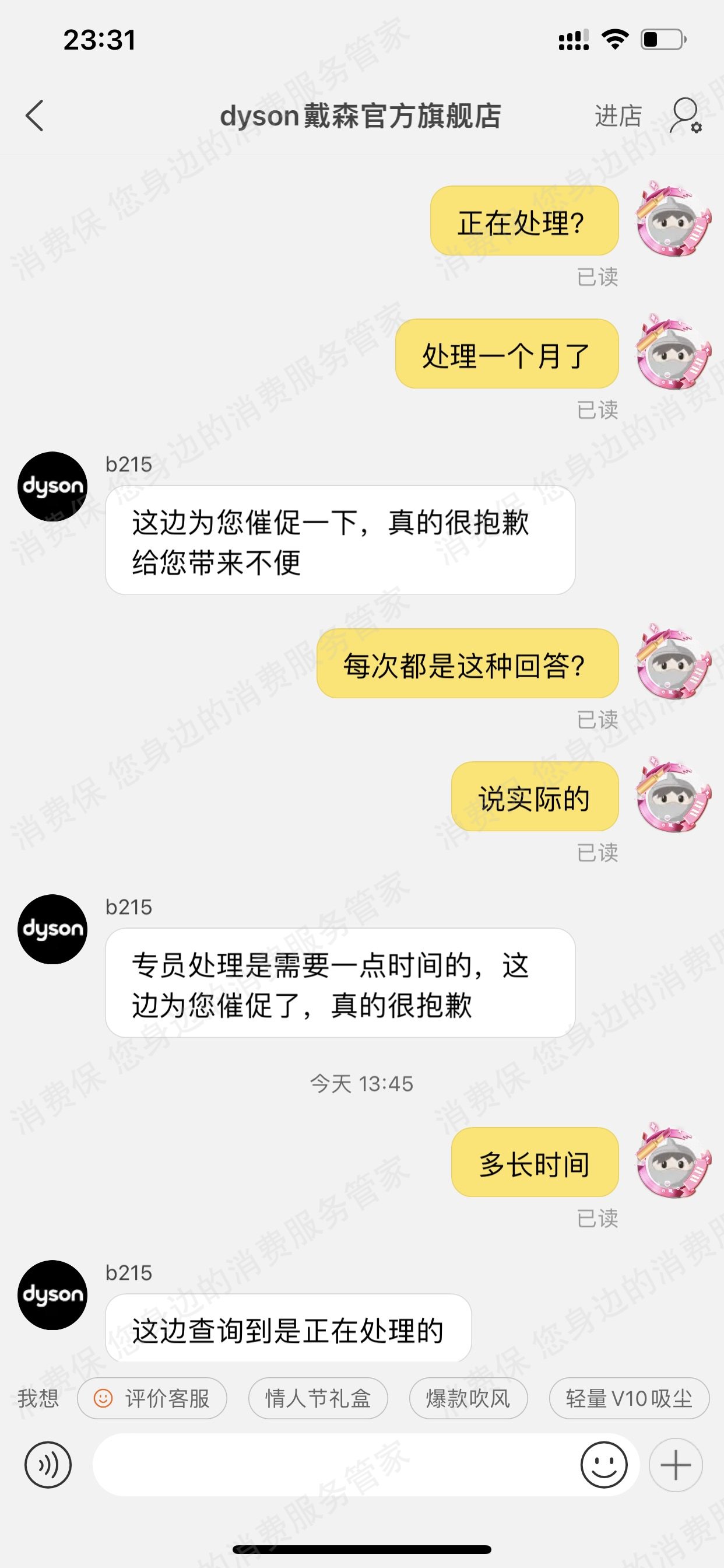 戴森（小家电）