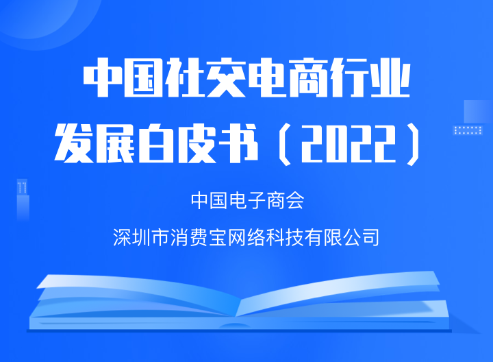 中国社交电商行业发展白皮书（2022）