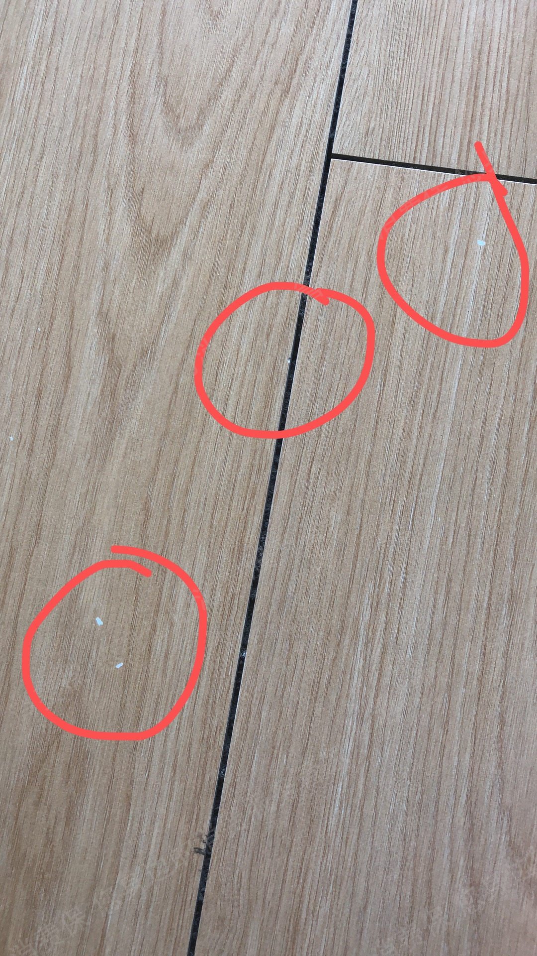 欧亚达家居偷工减料