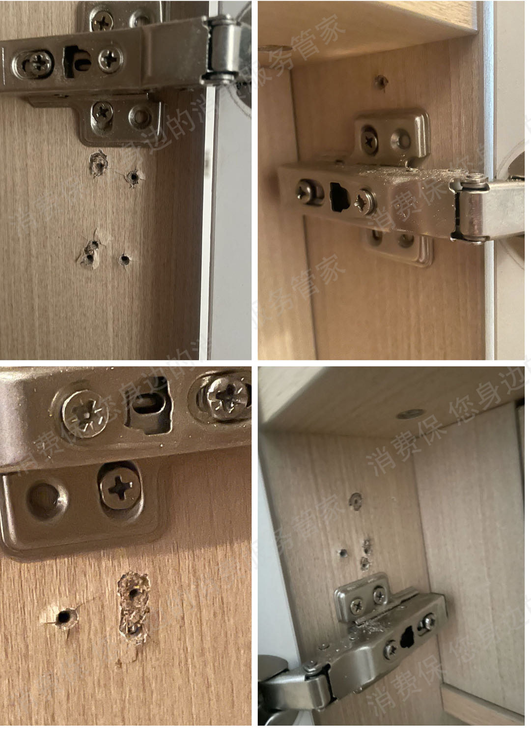 兔宝宝装修质量差