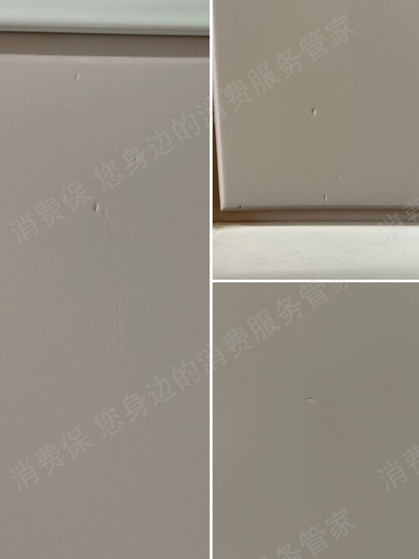 恒信家居售后服务欠缺