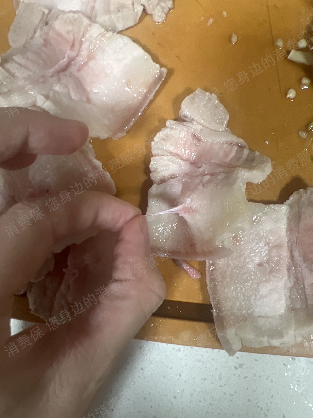 山姆会员商店（线下门店）商品质量问题