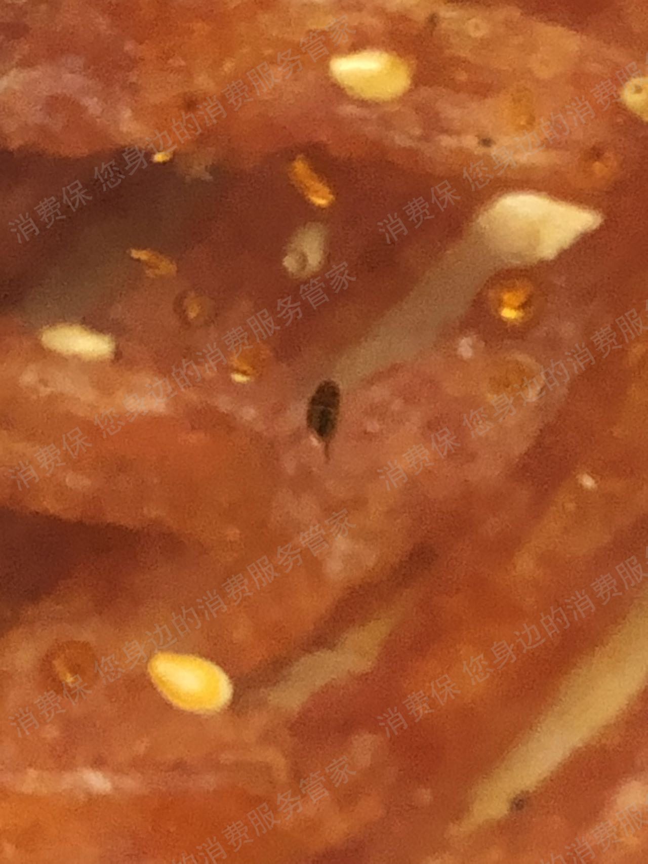 赵一鸣零食商品质量问题