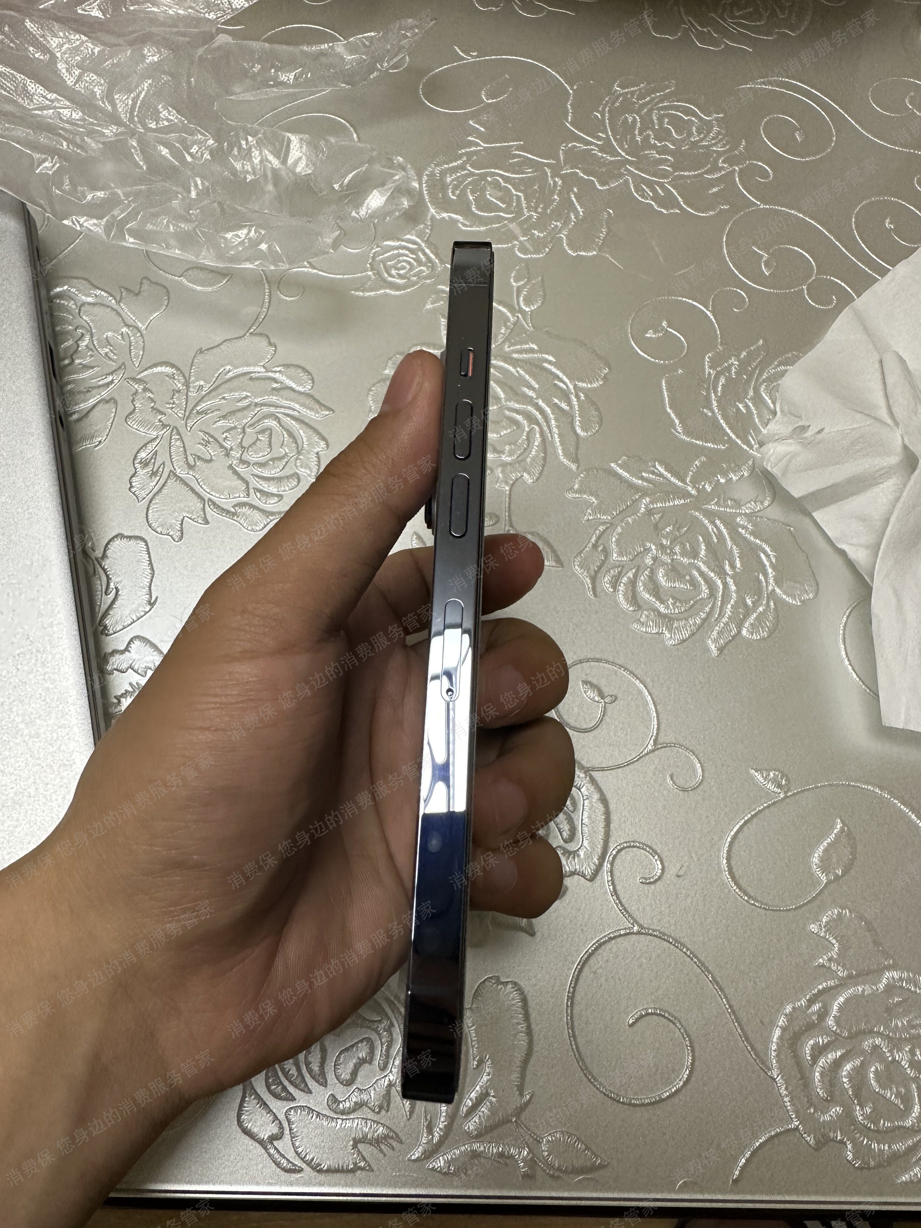 回收宝服务态度差