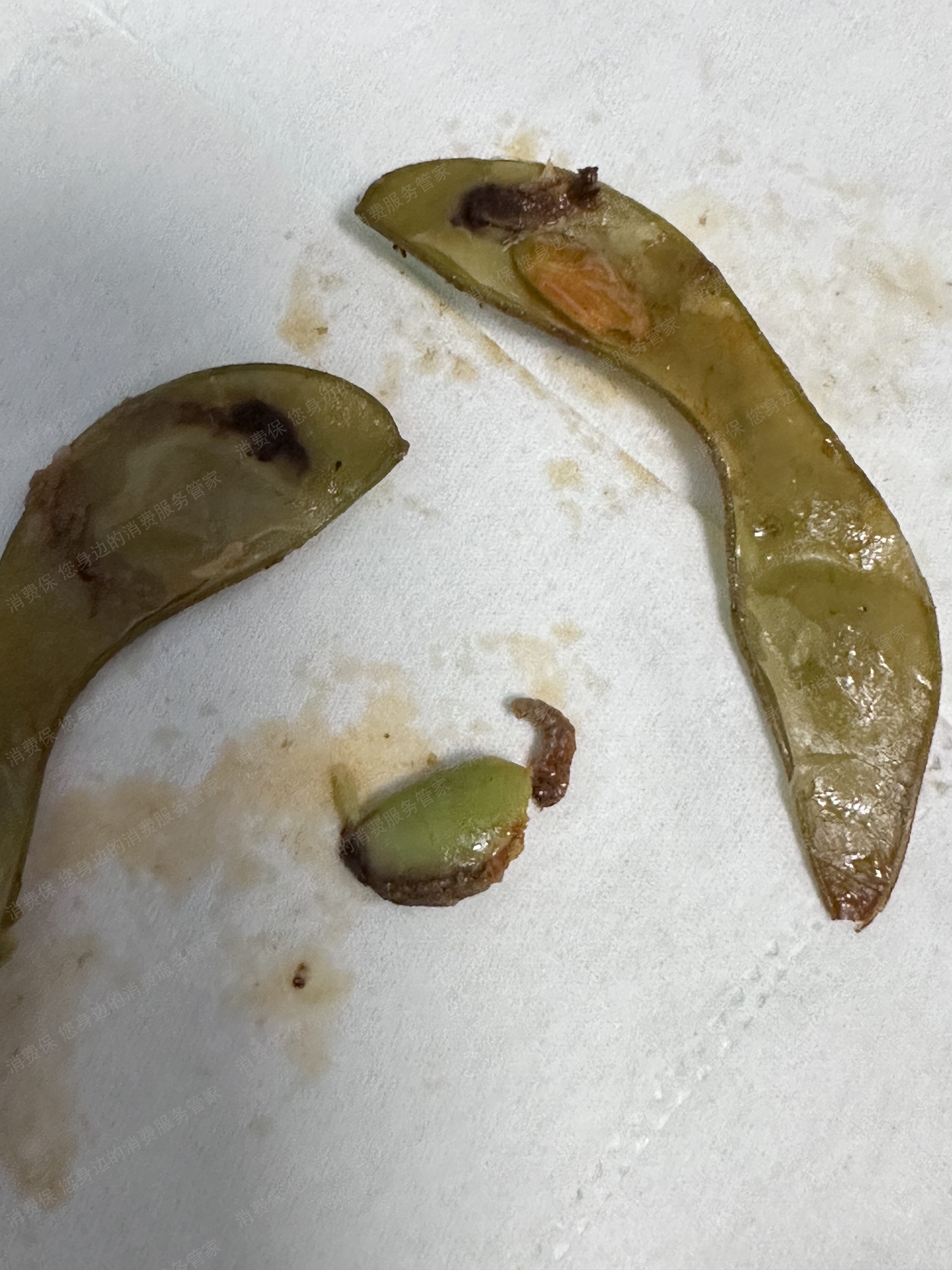 绝味鸭脖违规商品
