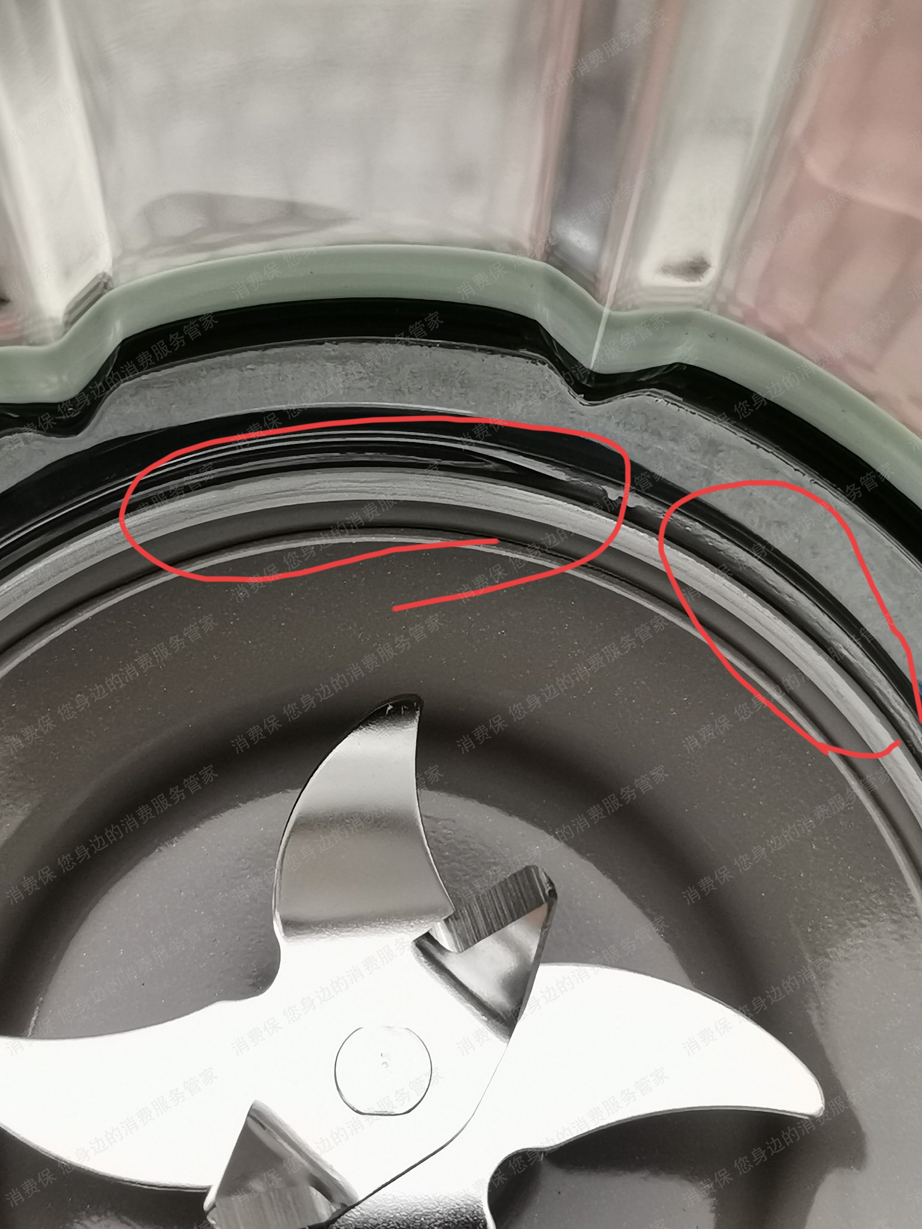 九阳产品质量缺陷