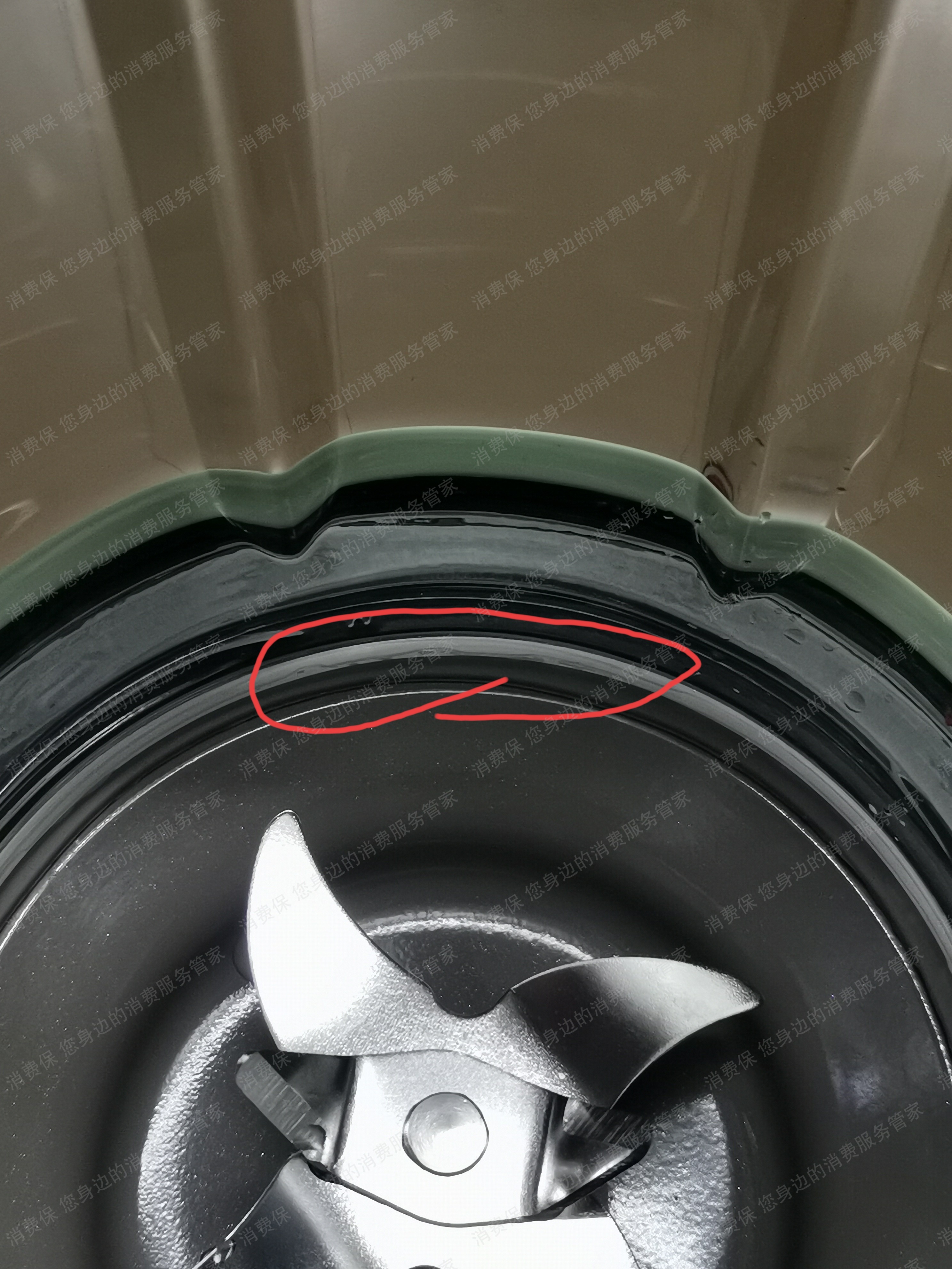 九阳产品质量问题