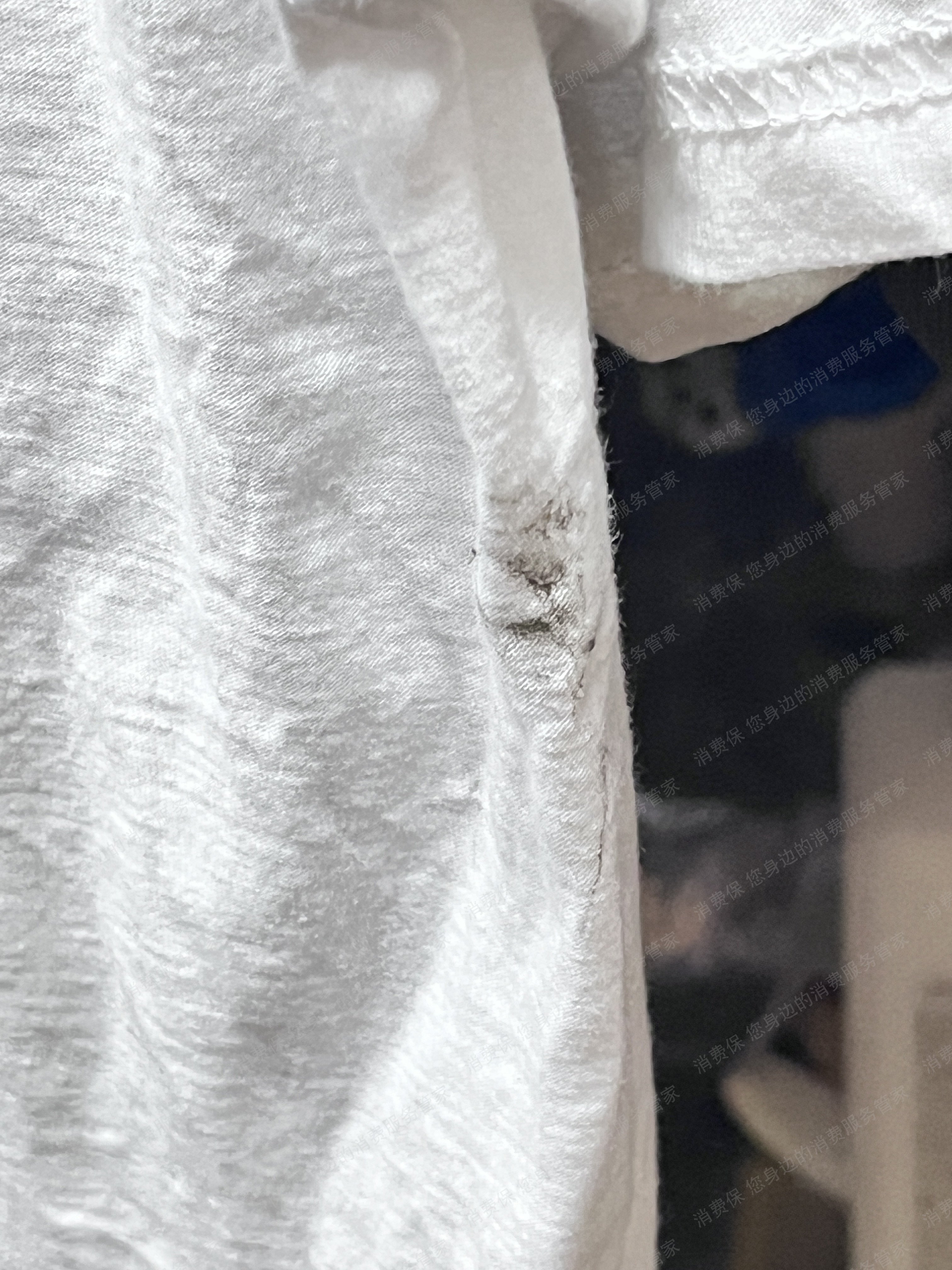 企鹅洗衣服务质量差