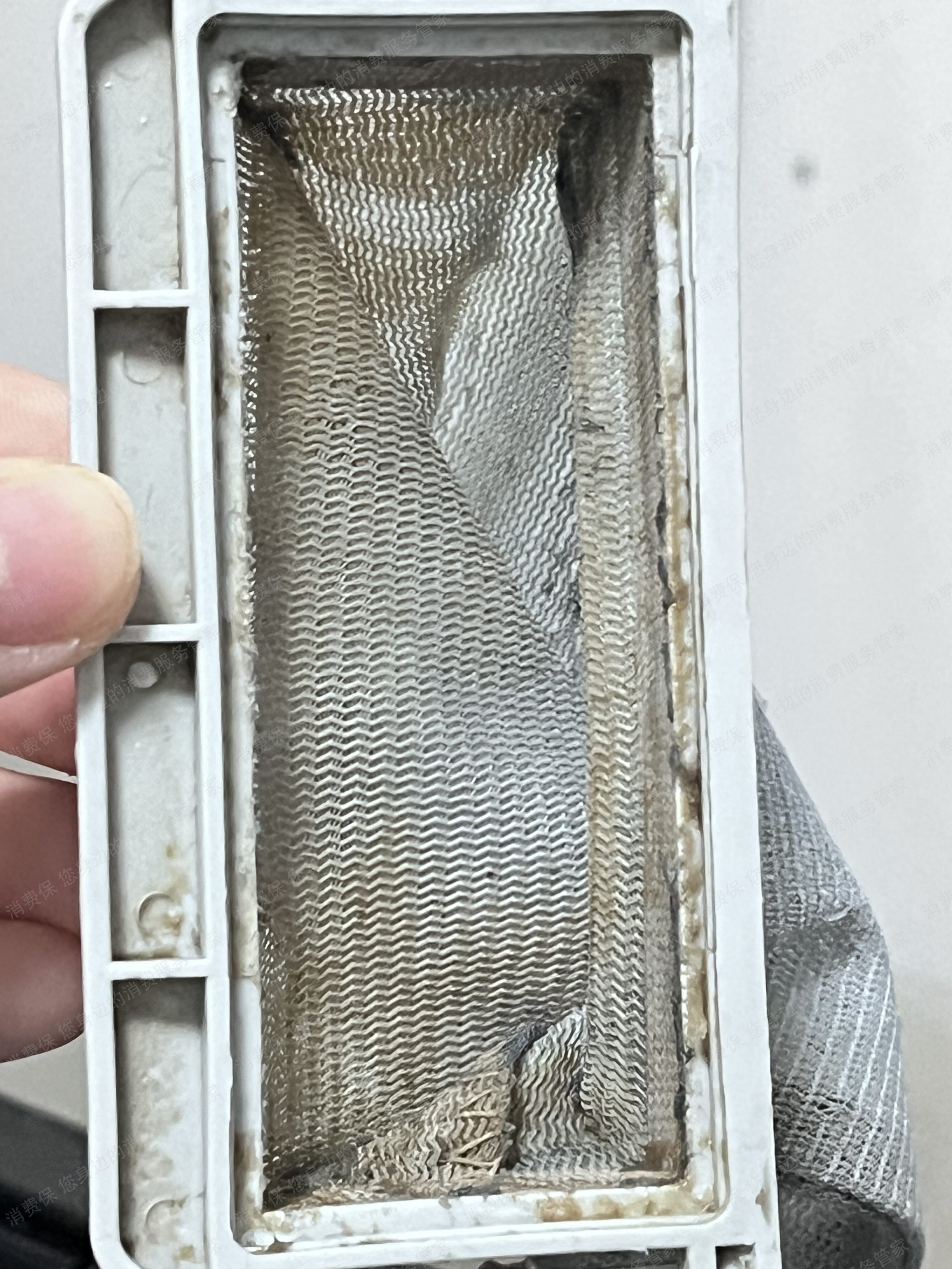 企鹅洗衣服务质量差