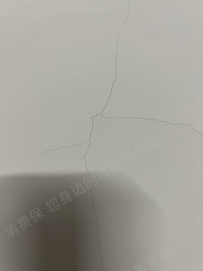 俞润建筑装饰售后服务欠缺