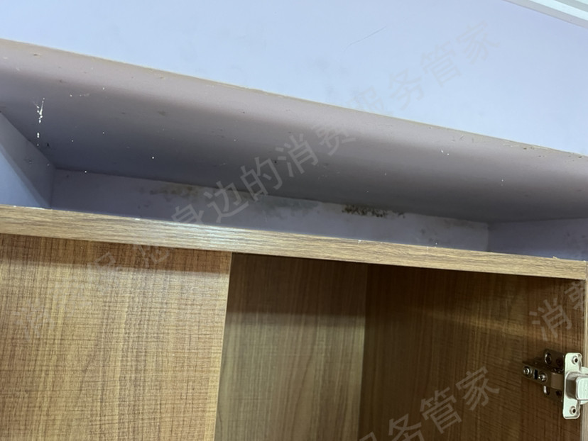 俞润建筑装饰售后服务欠缺