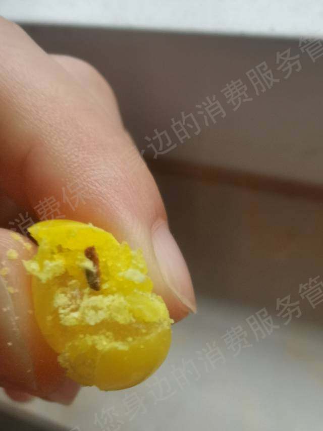 喜多多产品质量缺陷