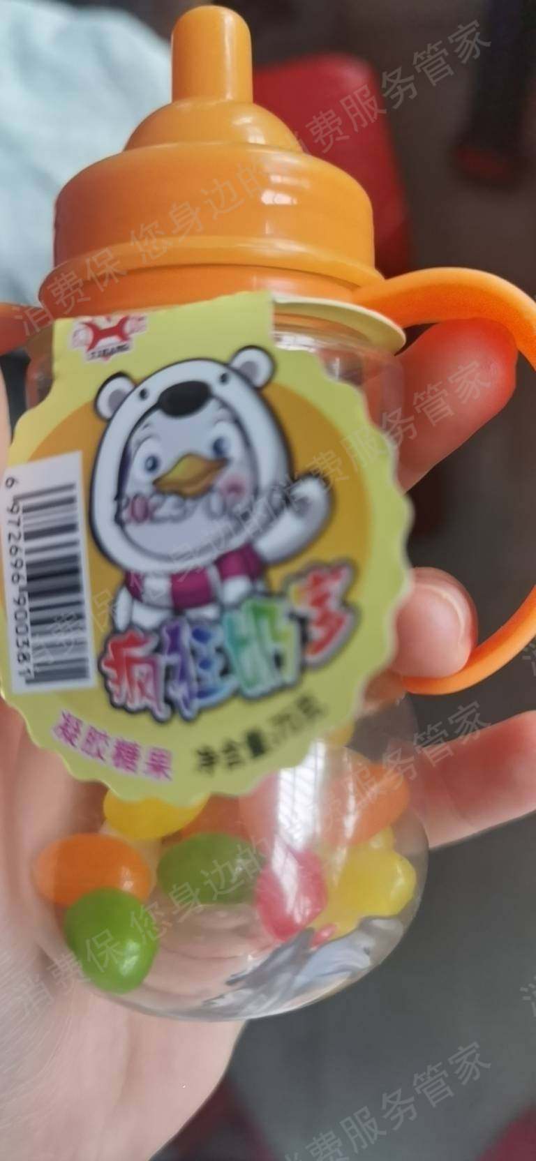 喜多多产品质量缺陷
