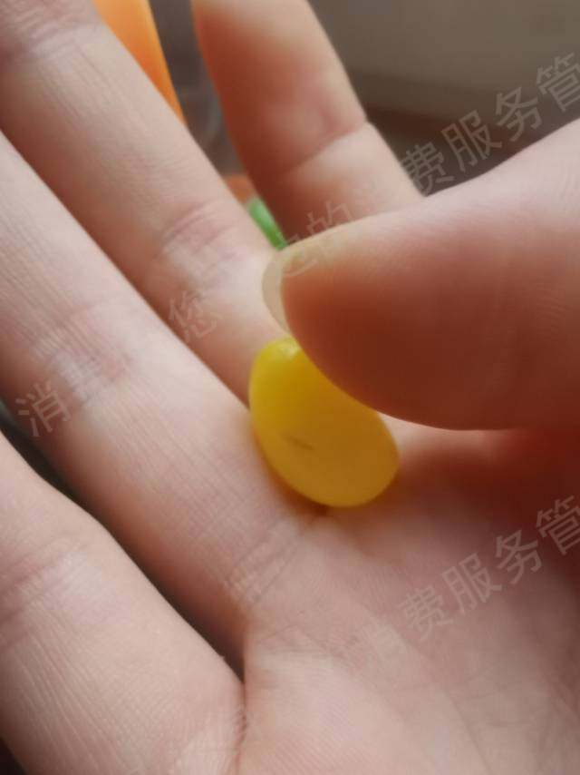 喜多多产品质量缺陷