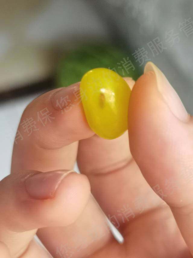 喜多多产品质量缺陷