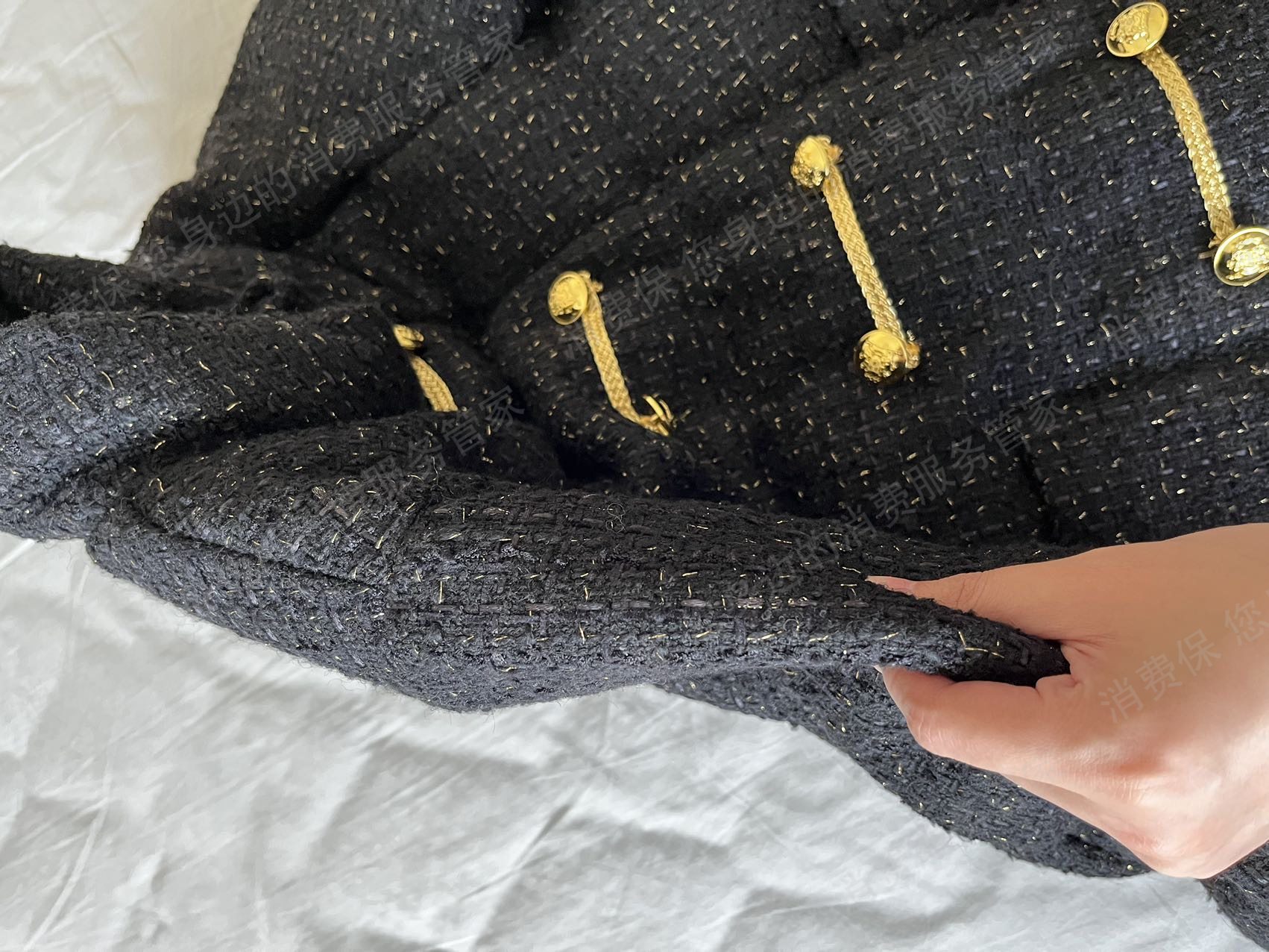 大鲸洗服务质量差