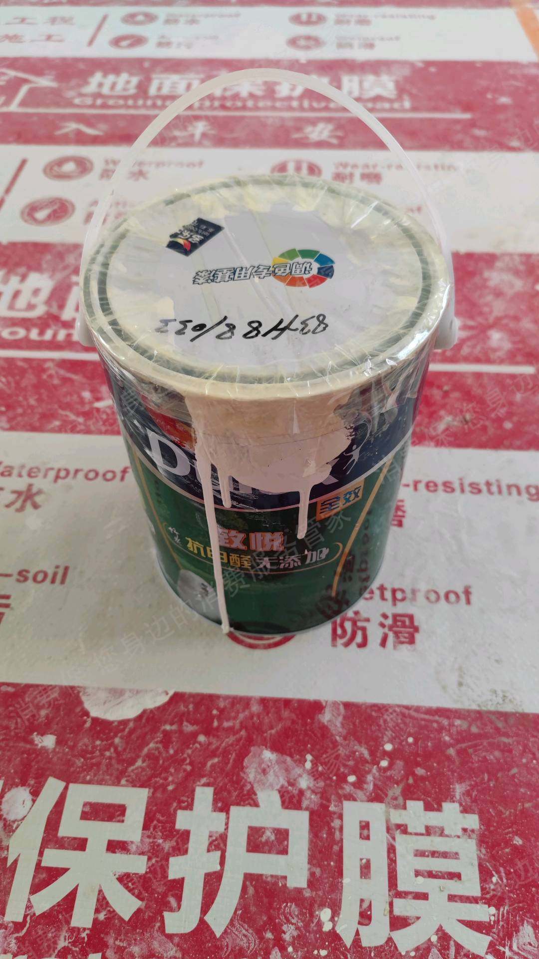 多乐士装修质量差