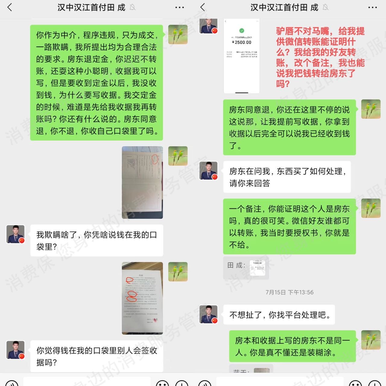 德佑地产虚假宣传