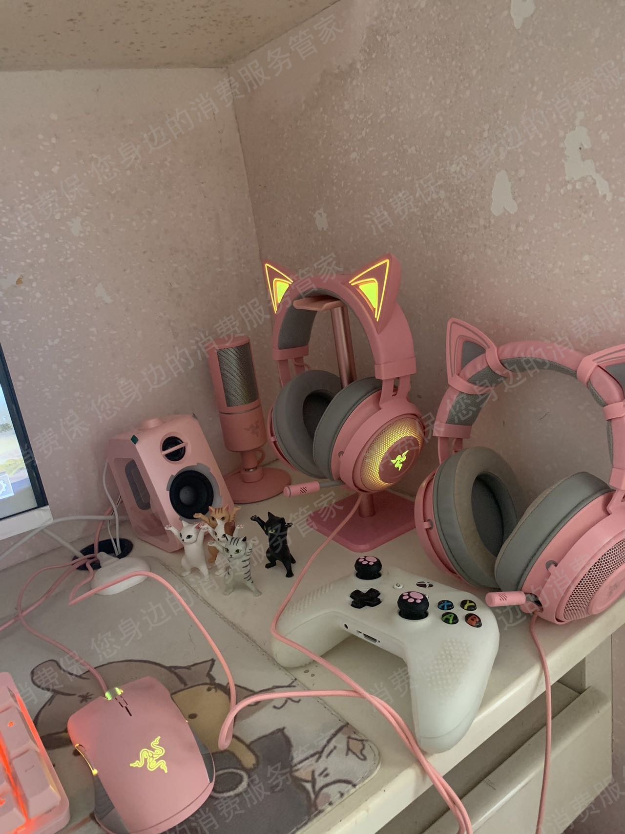 Razer雷蛇产品质量缺陷
