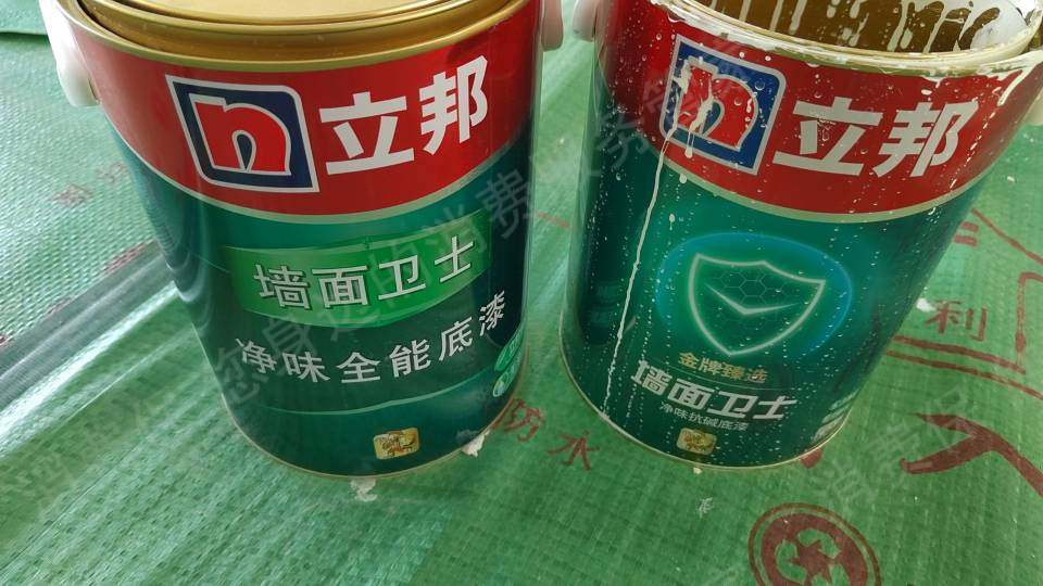 立邦装修质量差