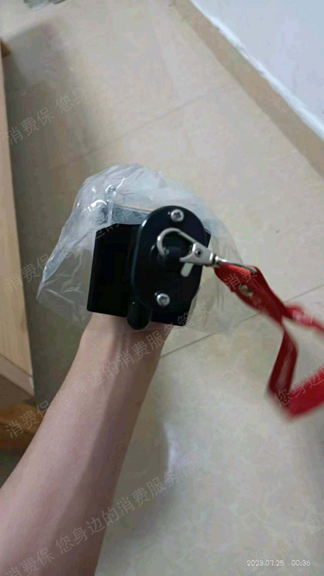 京东商城假冒/二手商品