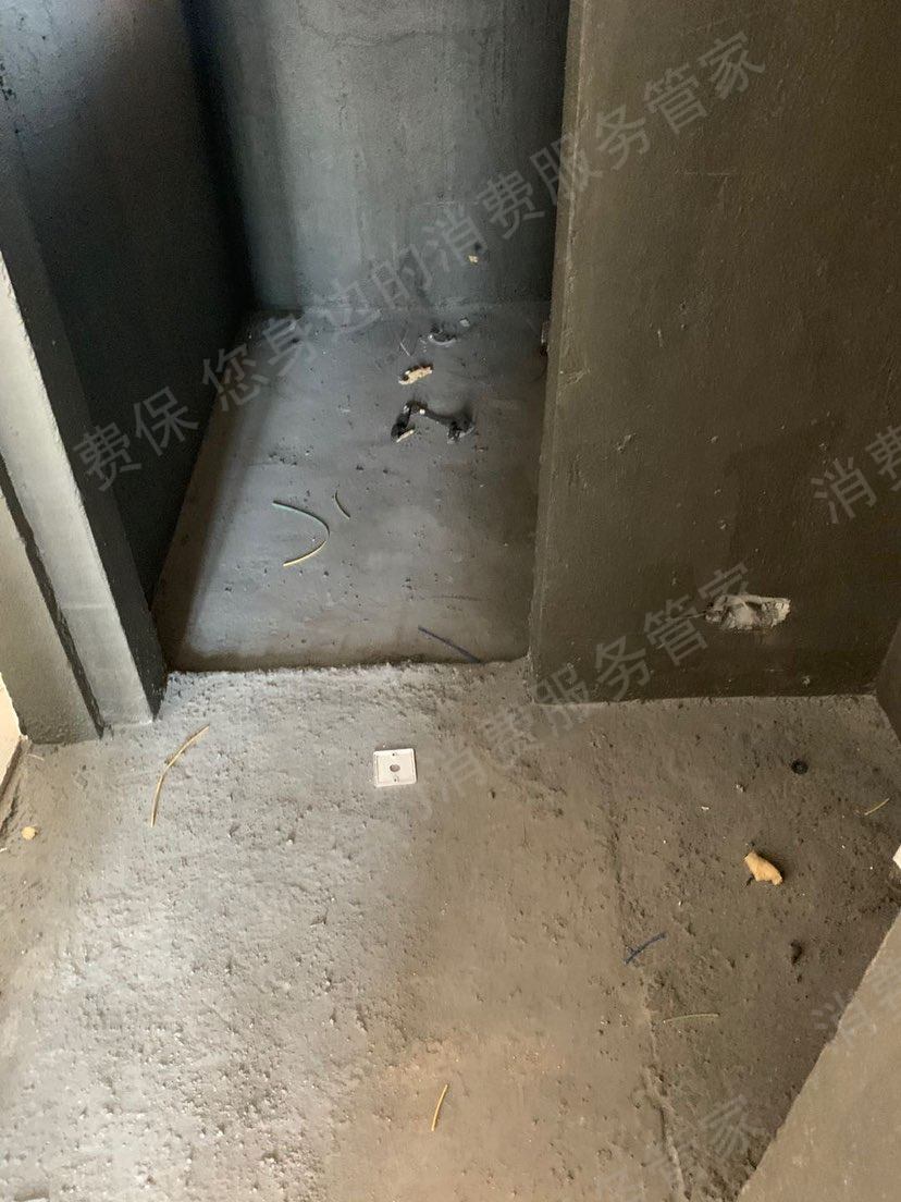 海伦堡住房质量问题
