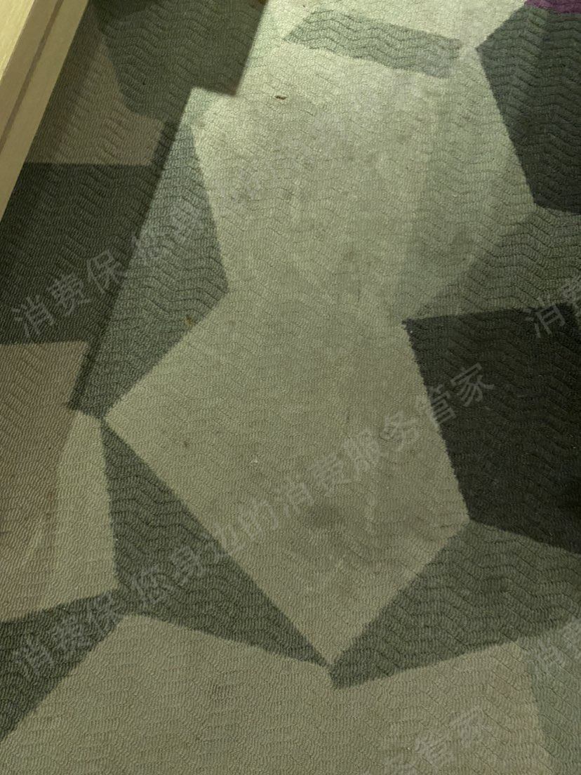 麗枫酒店入住环境差