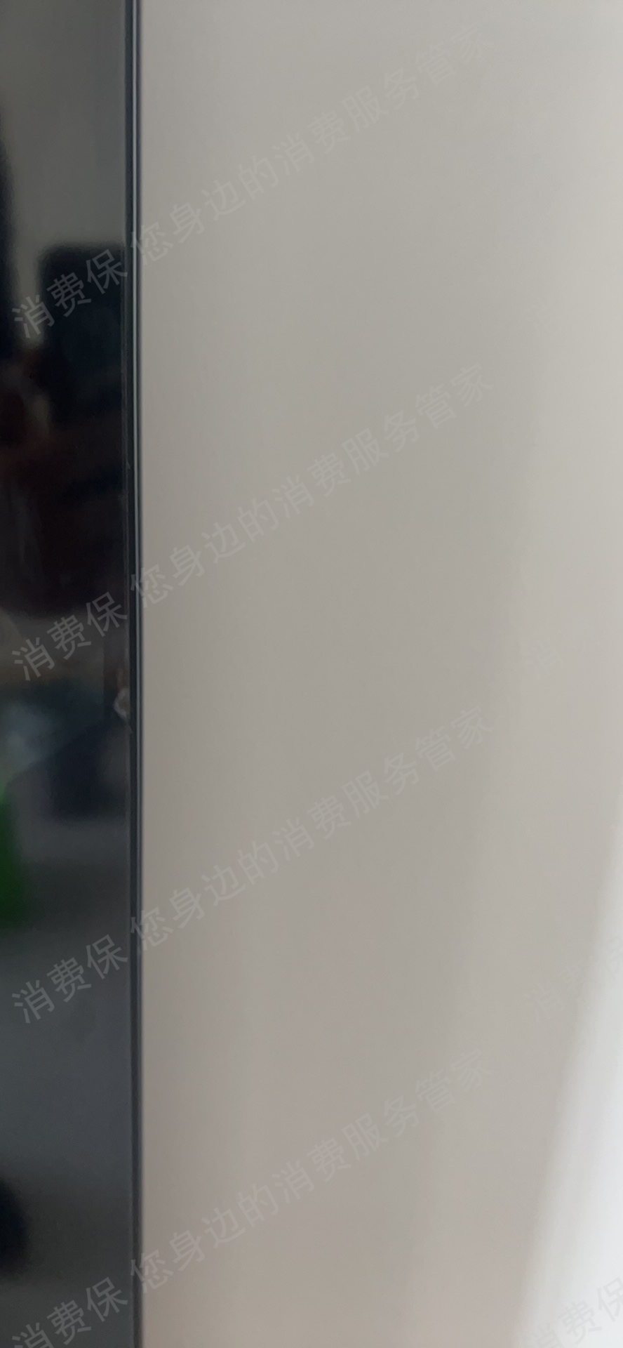 TCL（京东）产品质量缺陷