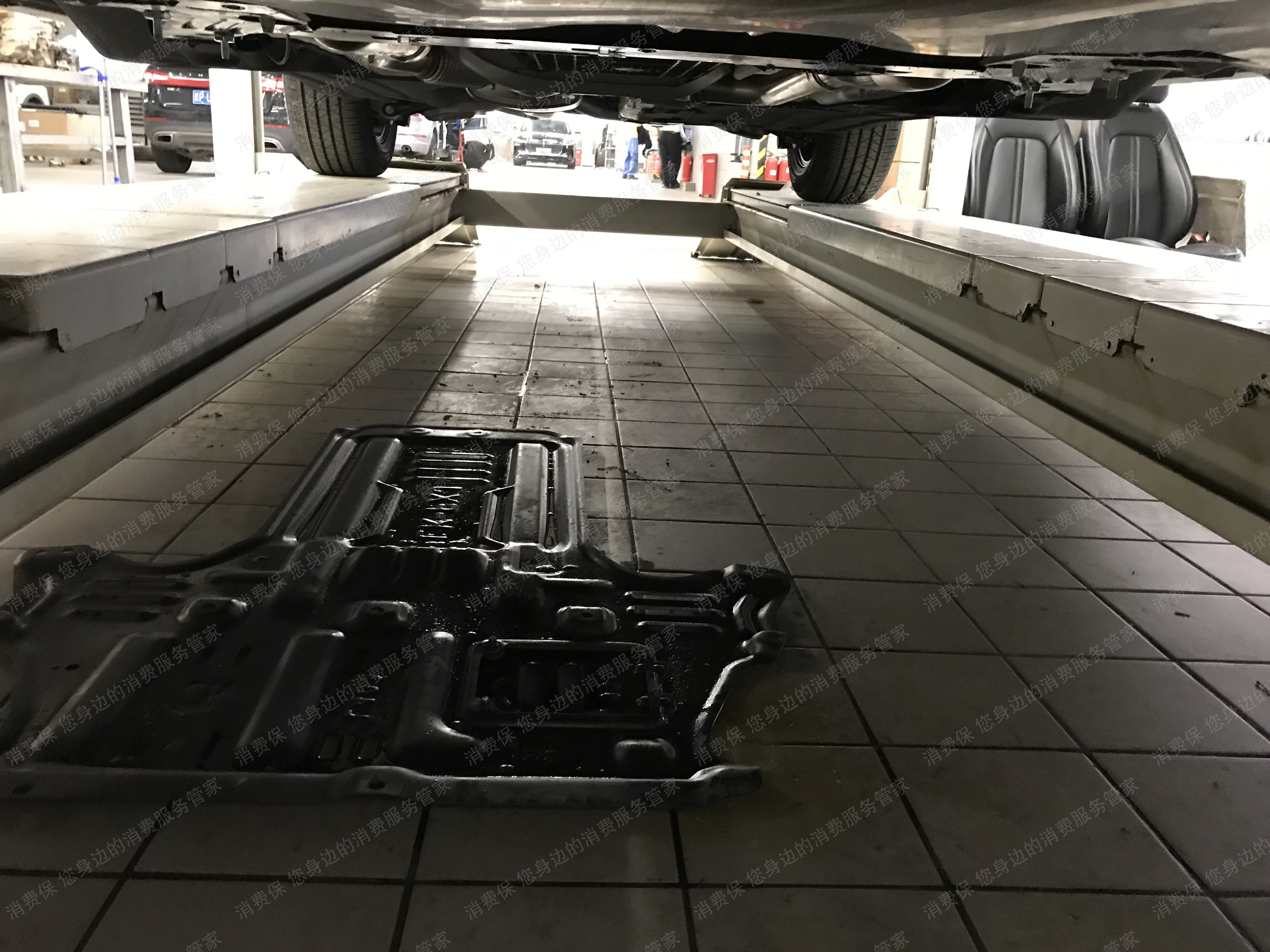 林肯油路故障