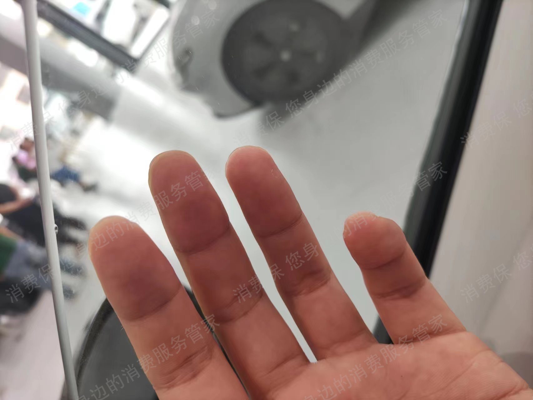 零跑汽车服务态度差