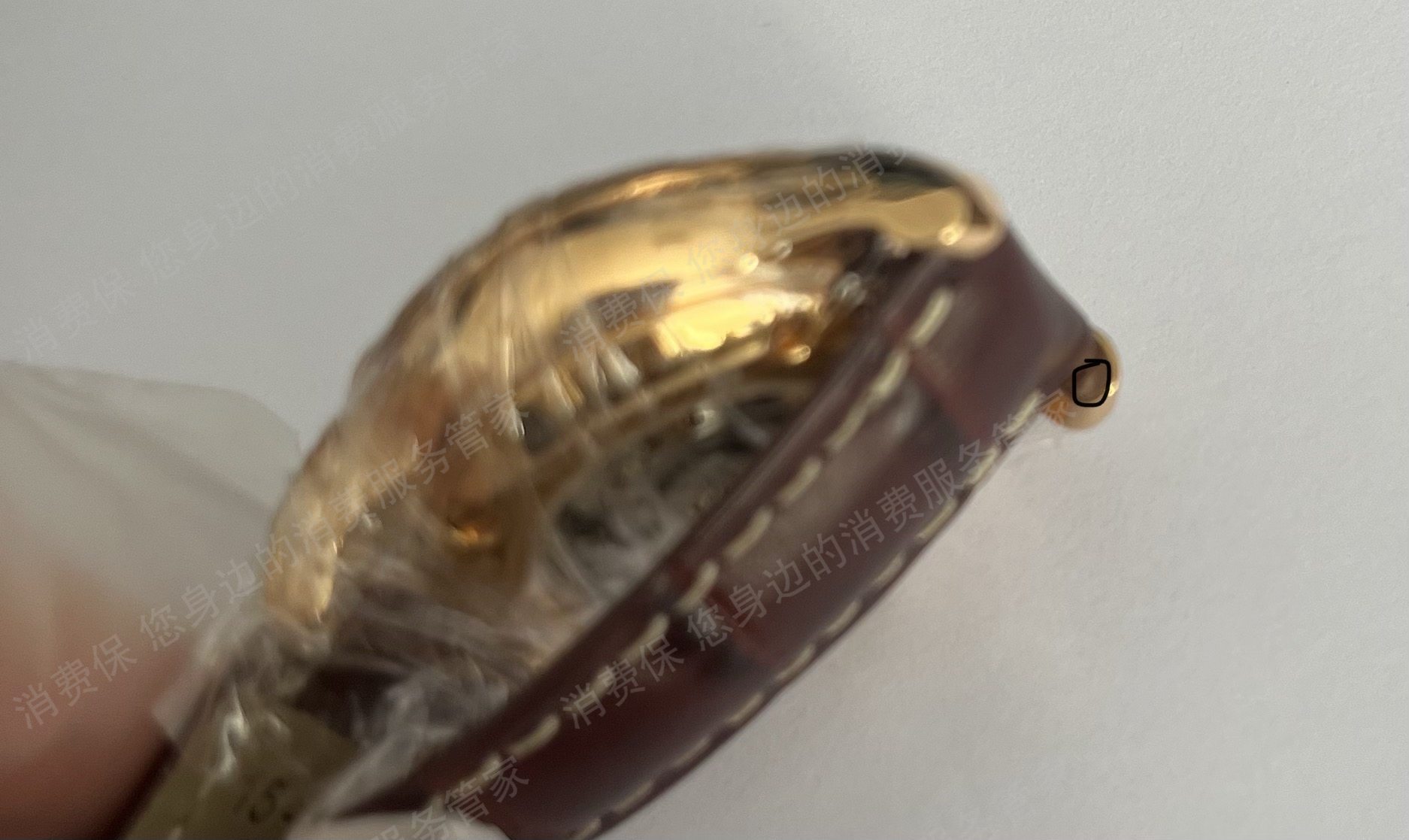 MIDO美度手表质量问题