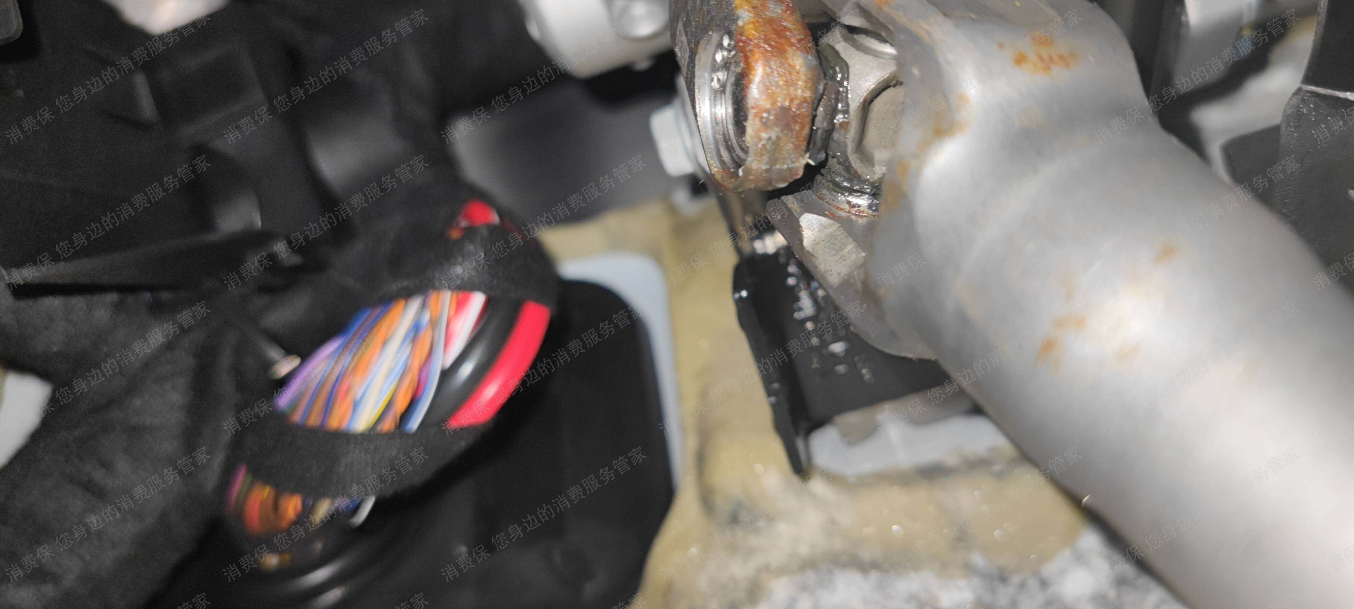 捷达汽车（一汽大众）转向系统