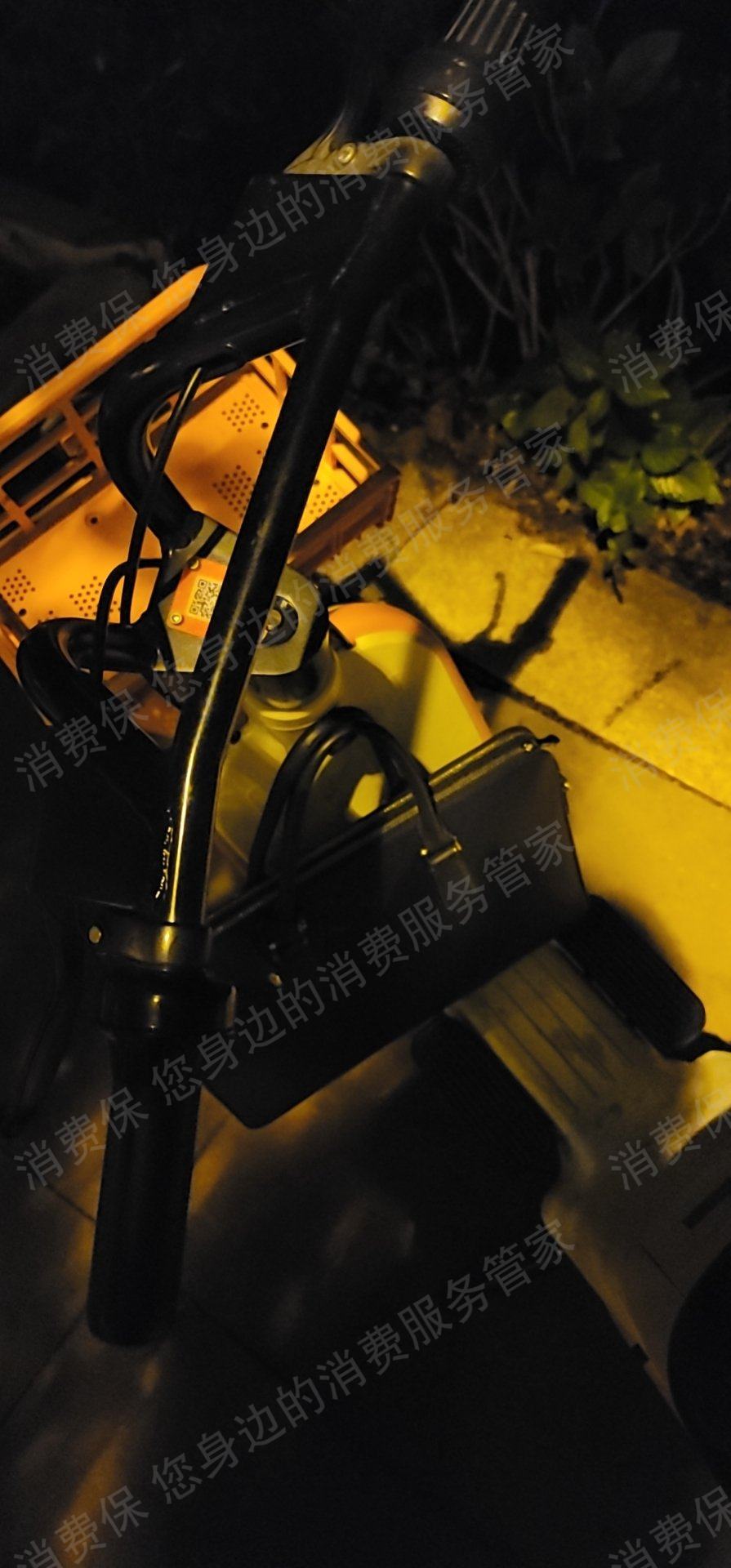 锂市民共享电单车产品质量缺陷