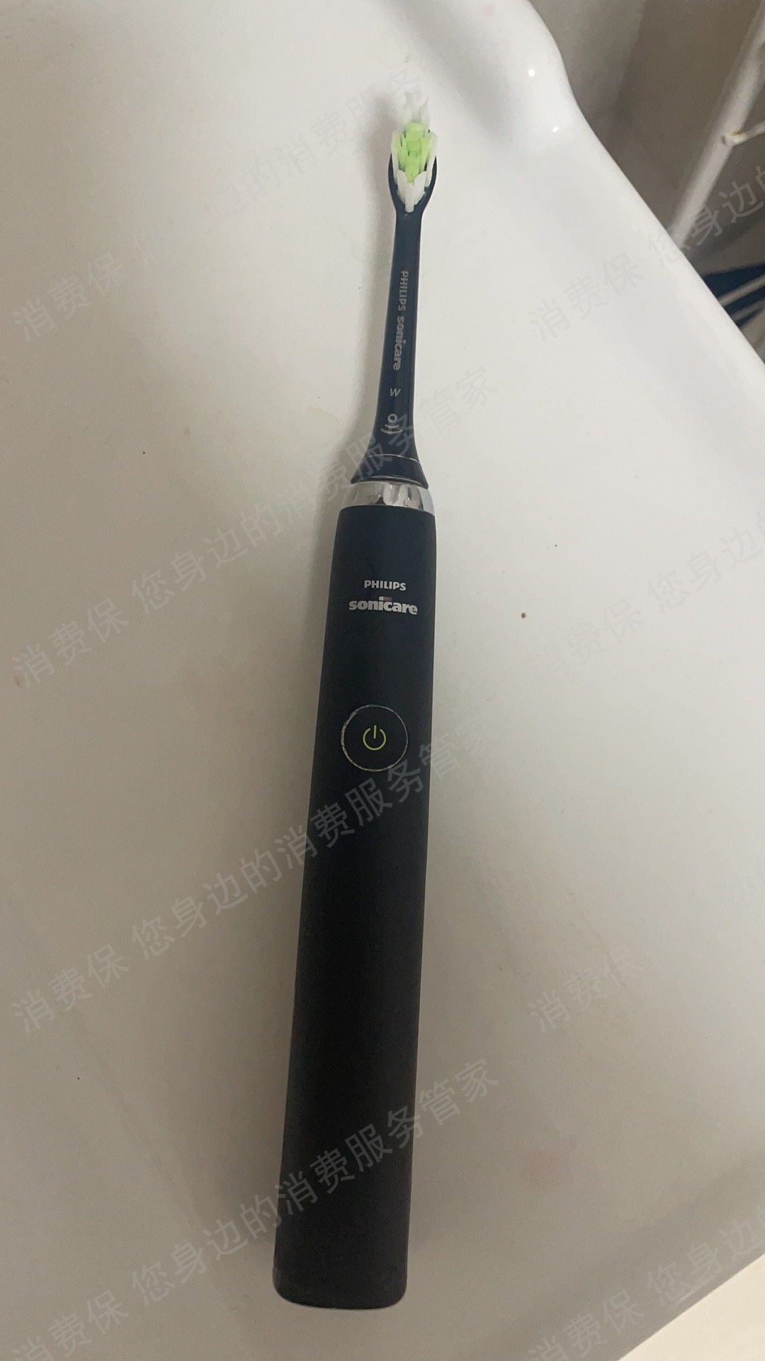 飞利浦推脱三包责任