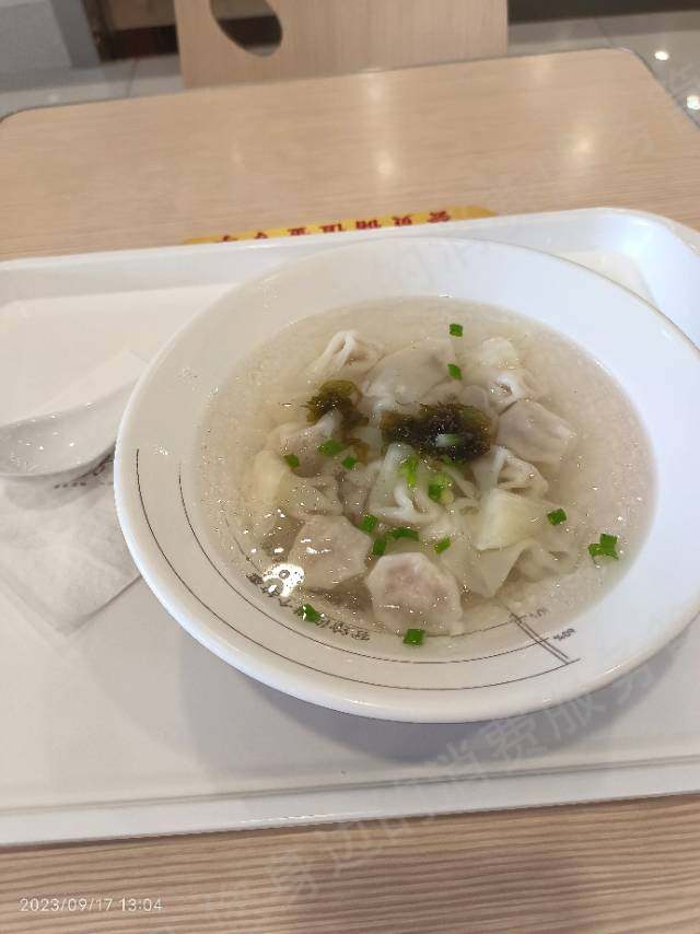 五芳斋服务态度差