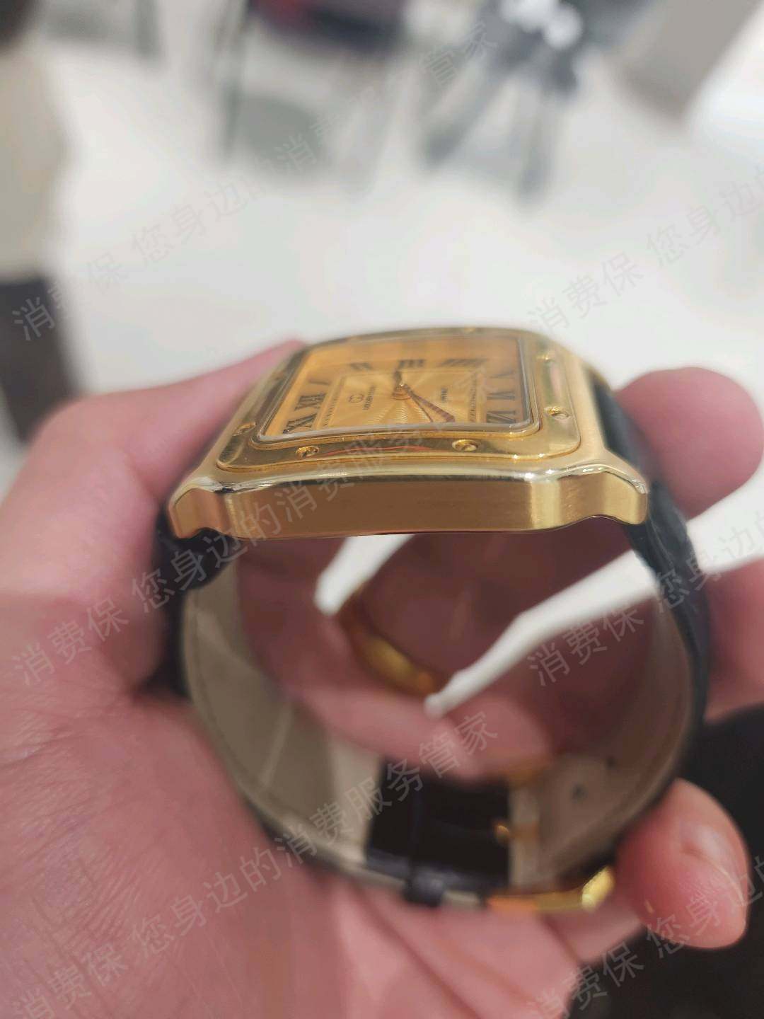 林大生珠宝商品质量问题
