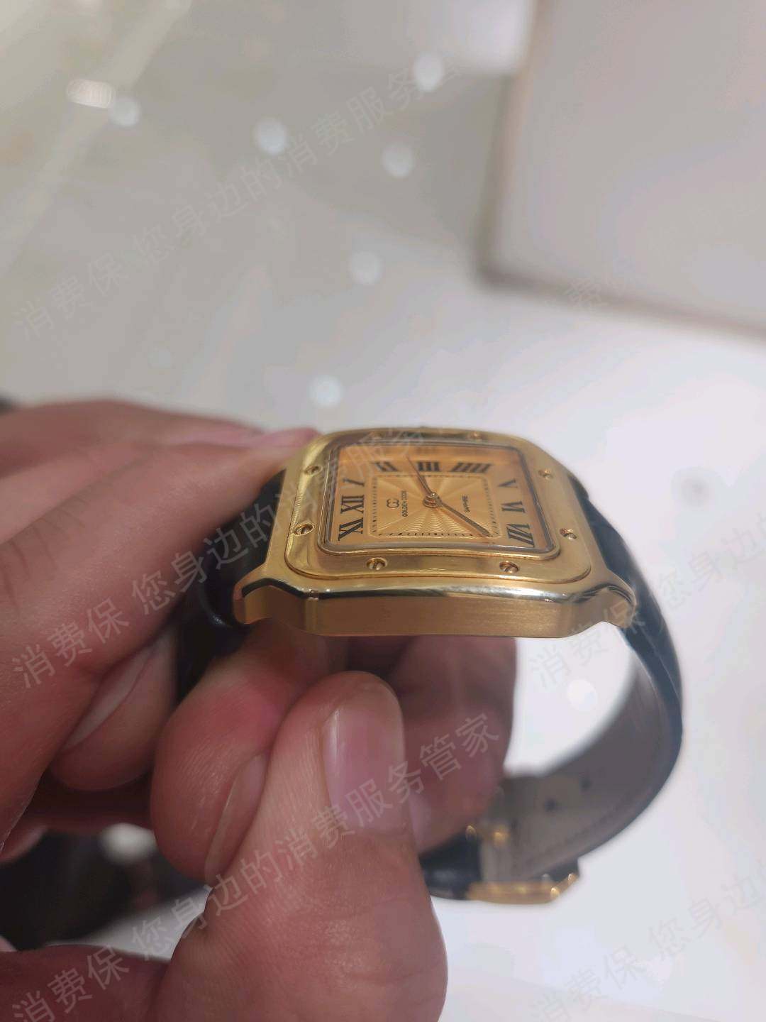 林大生珠宝商品质量问题