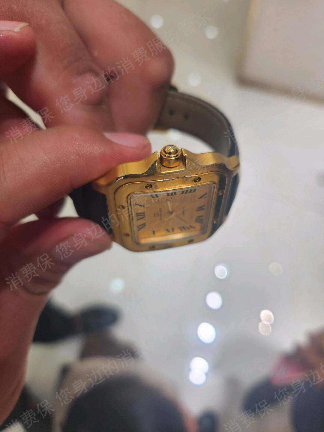 林大生珠宝退款纠纷
