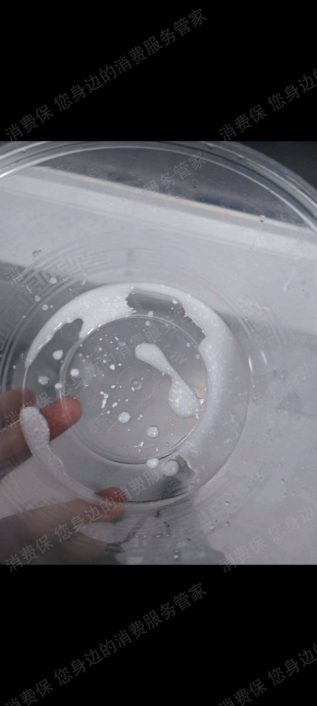 伊利商品质量问题