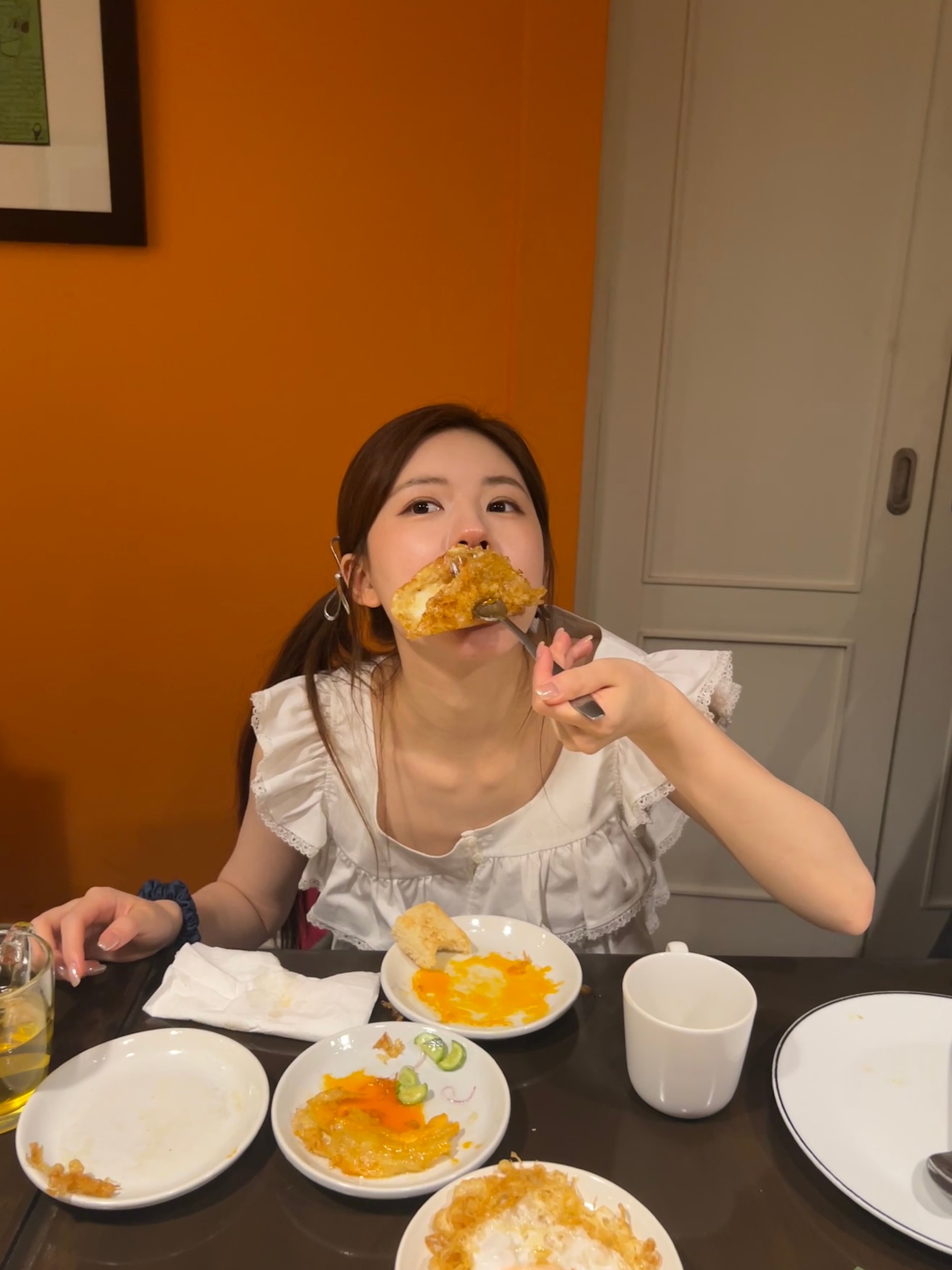 用户申请完结