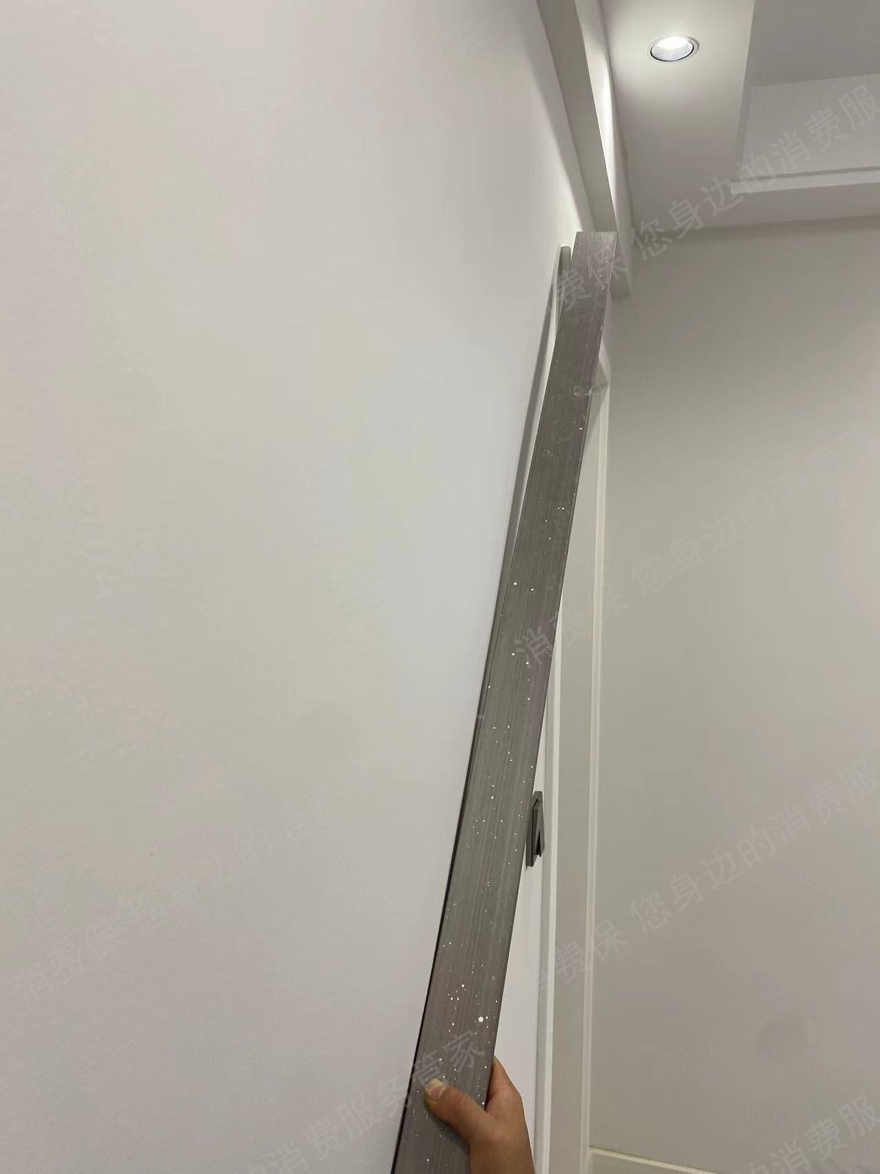 业之峰诺华装饰装修质量差