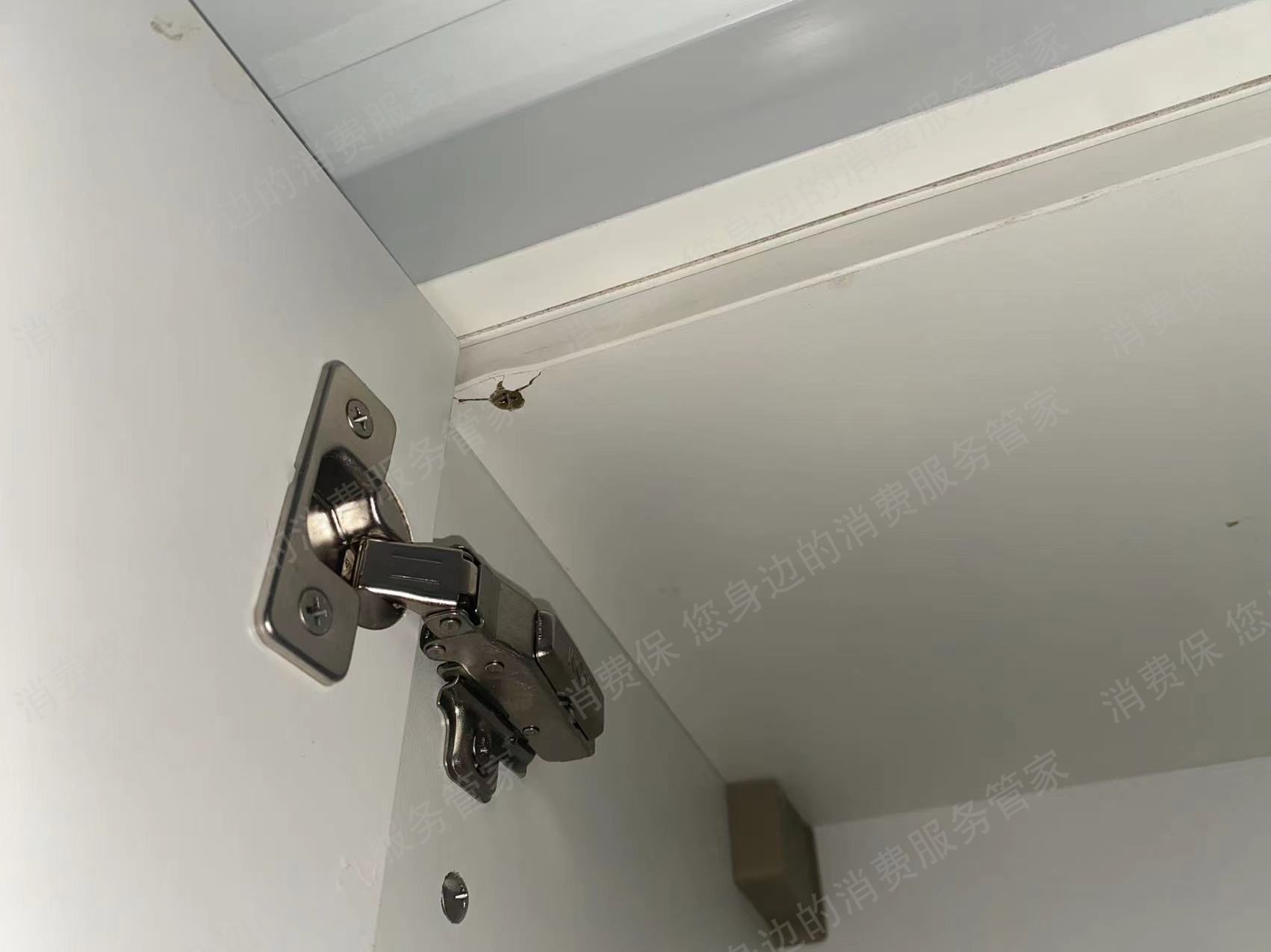 业之峰诺华装饰偷工减料
